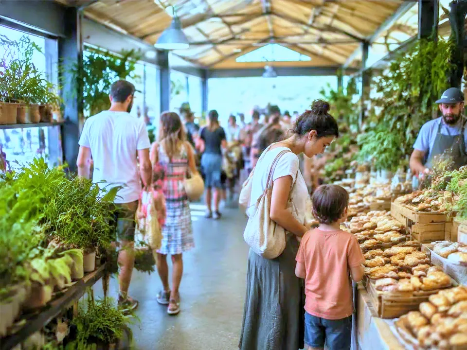 Illustration of Seaforth Markets