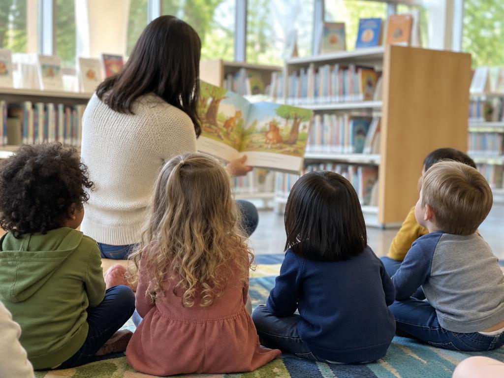 Illustrative photo for Story Time at Dee Why Library