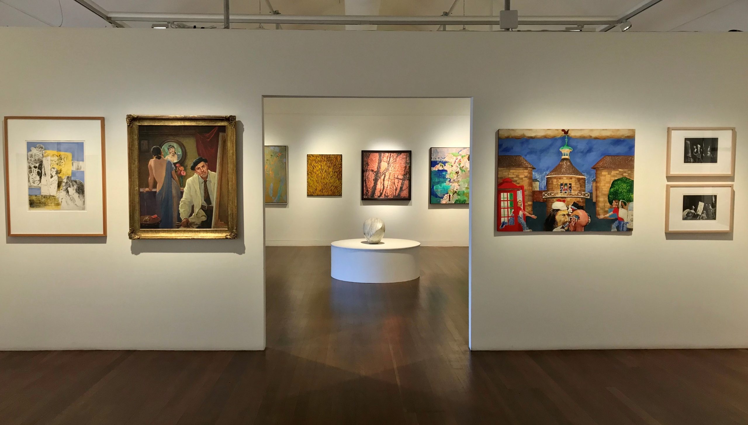 Manly Art Gallery & Museum (free entry), photo from Northern Beaches Council